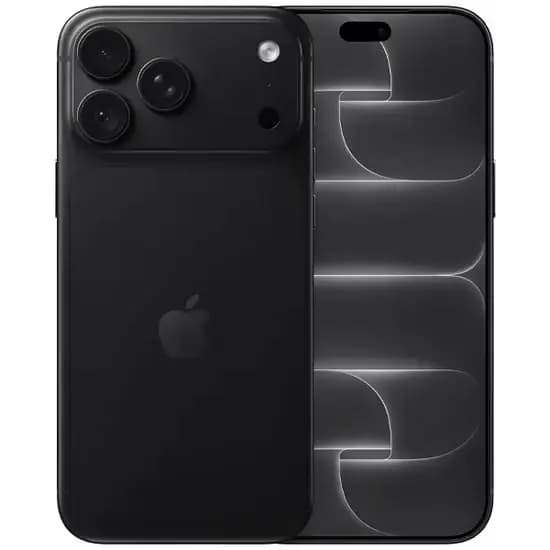 IPHONE 18 PRO MAX 256GB BLACK - eShop Cell