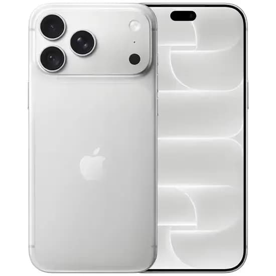 IPHONE 18 PRO MAX 256GB SILVER - eShop Cell