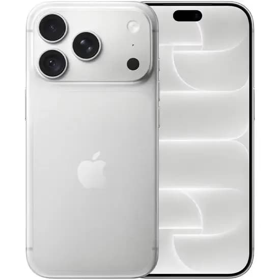 IPHONE 18 PRO 256GB SILVER - eShop Cell