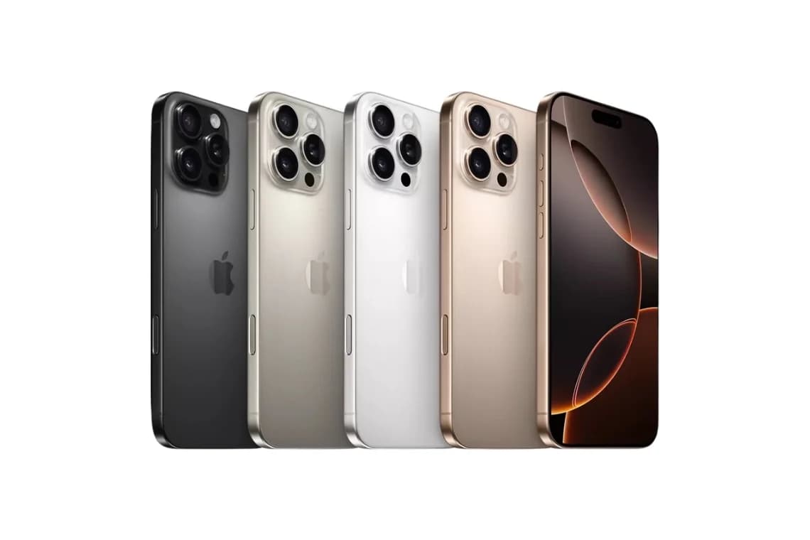 SWAP IPHONE 16 PRO 256GB - eShop Cell