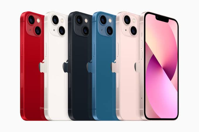 SWAP IPHONE 13 128GB - eShop Cell