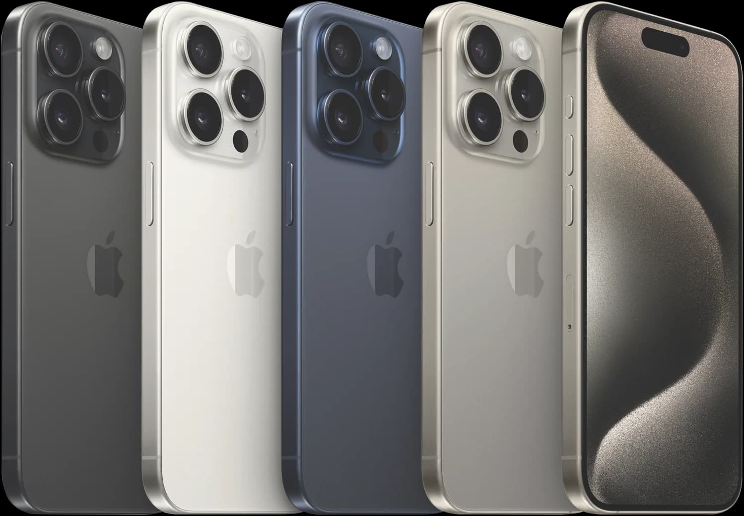 SWAP IPHONE 15 PRO 256GB - eShop Cell