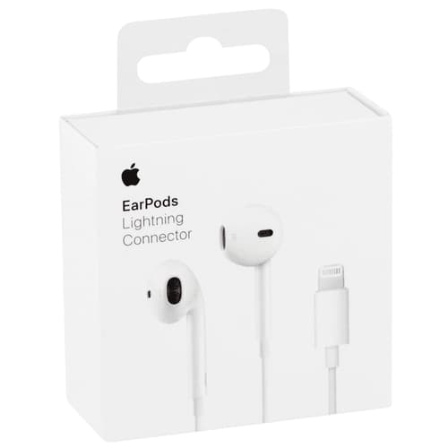 FONE C/ FIO APPLE - eShop Cell